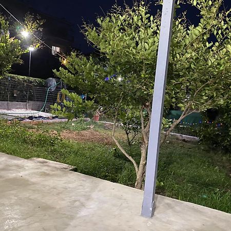Garden Apartment Mjt Mytilene Exterior photo