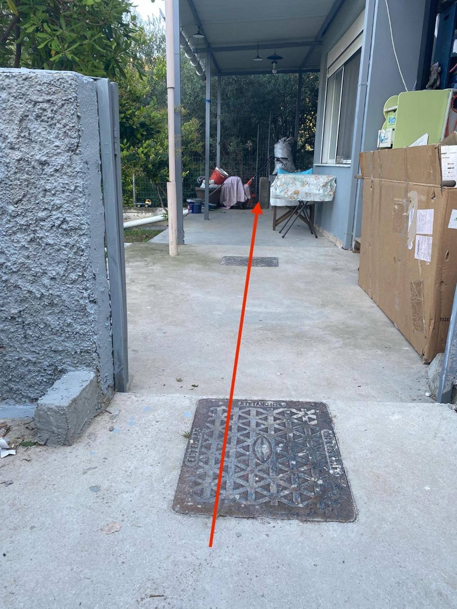 Garden Apartment Mjt Mytilene Exterior photo