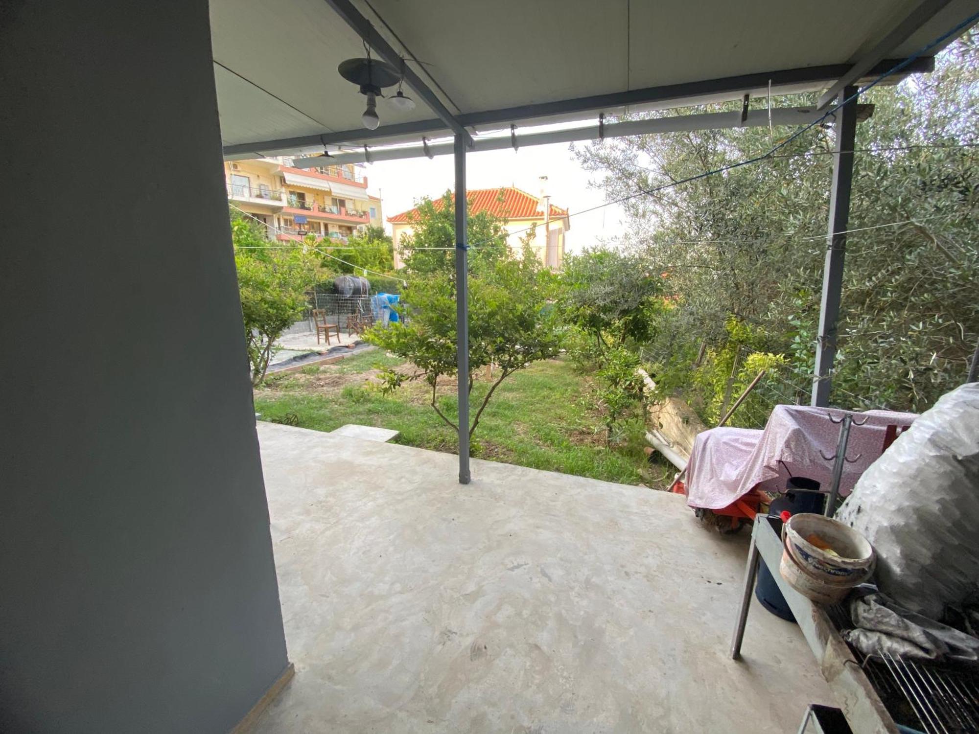 Garden Apartment Mjt Mytilene Exterior photo