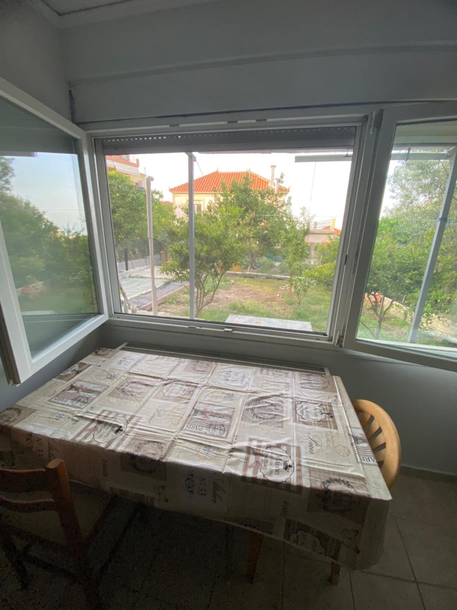 Garden Apartment Mjt Mytilene Exterior photo