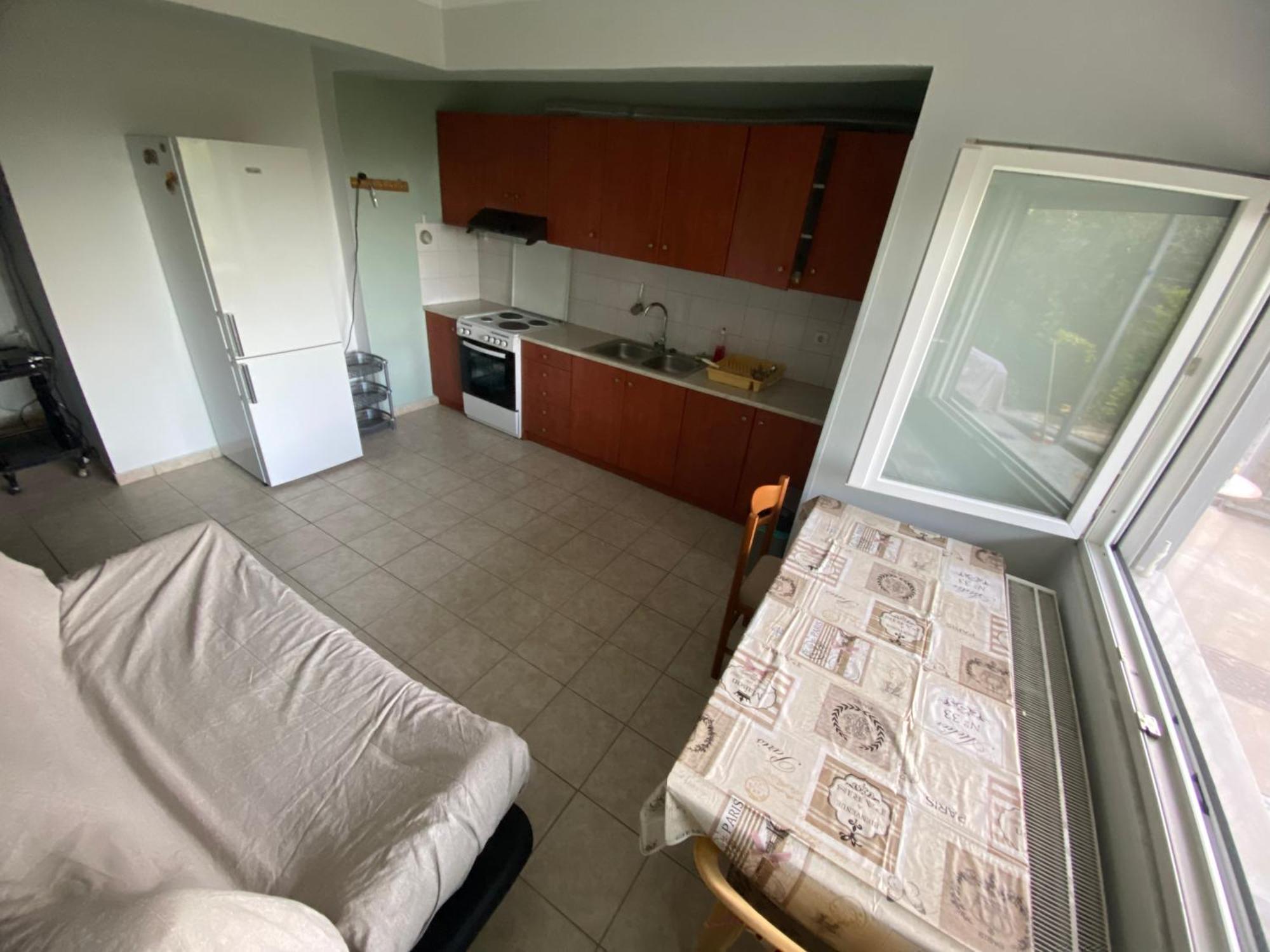 Garden Apartment Mjt Mytilene Exterior photo