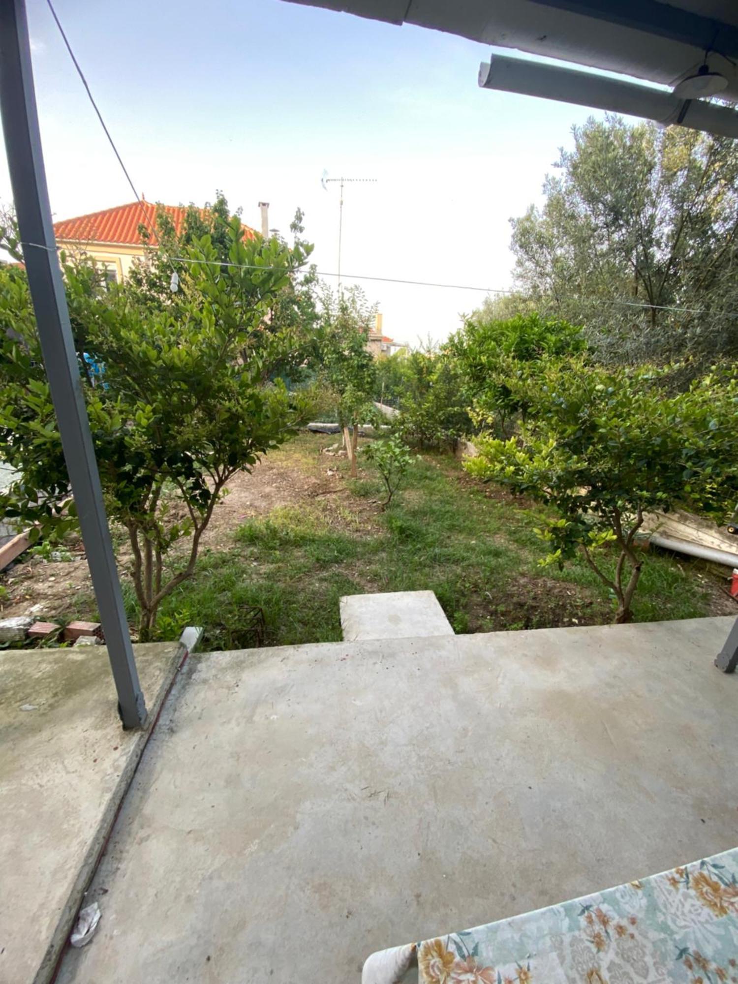 Garden Apartment Mjt Mytilene Exterior photo