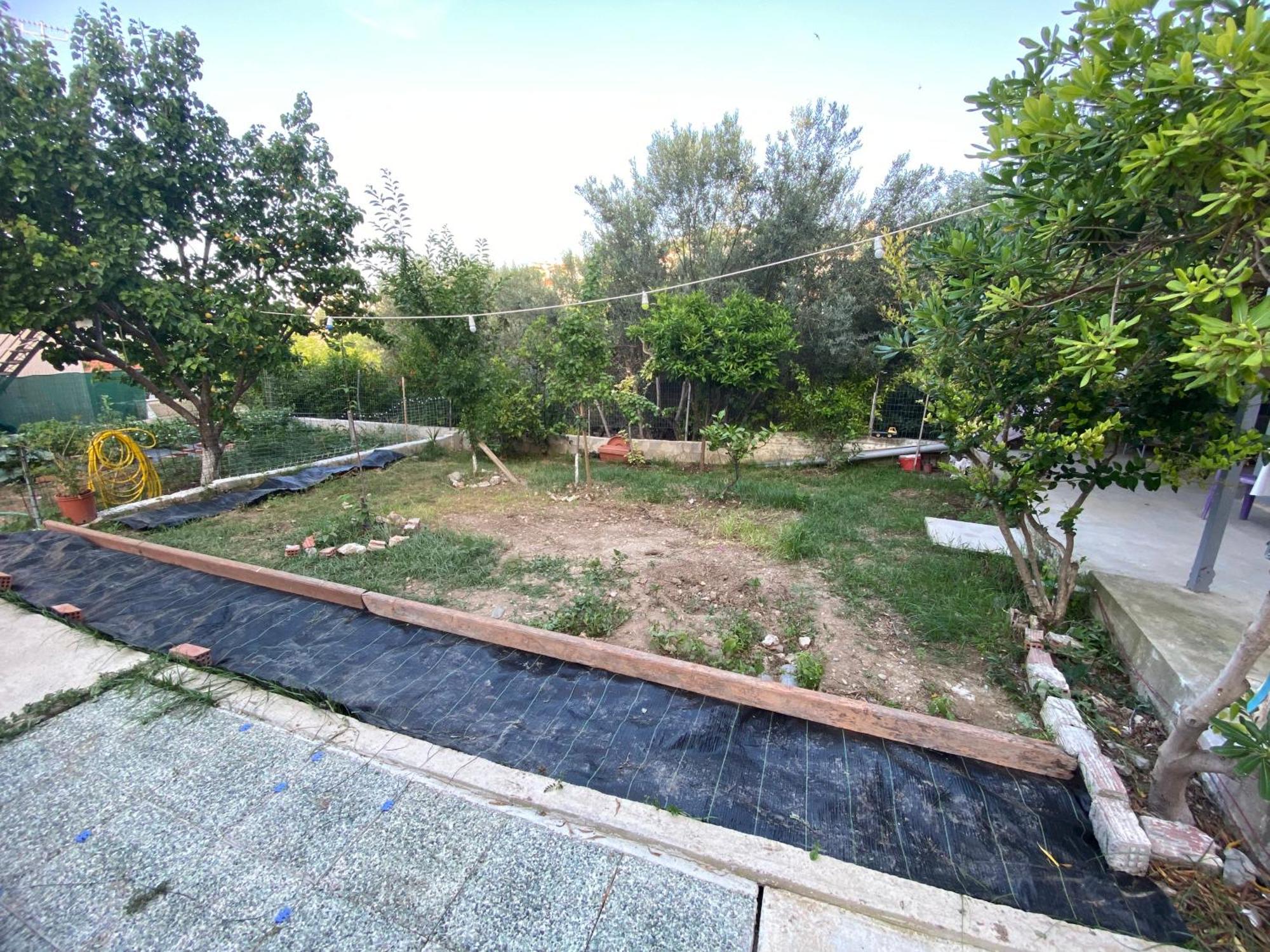 Garden Apartment Mjt Mytilene Exterior photo