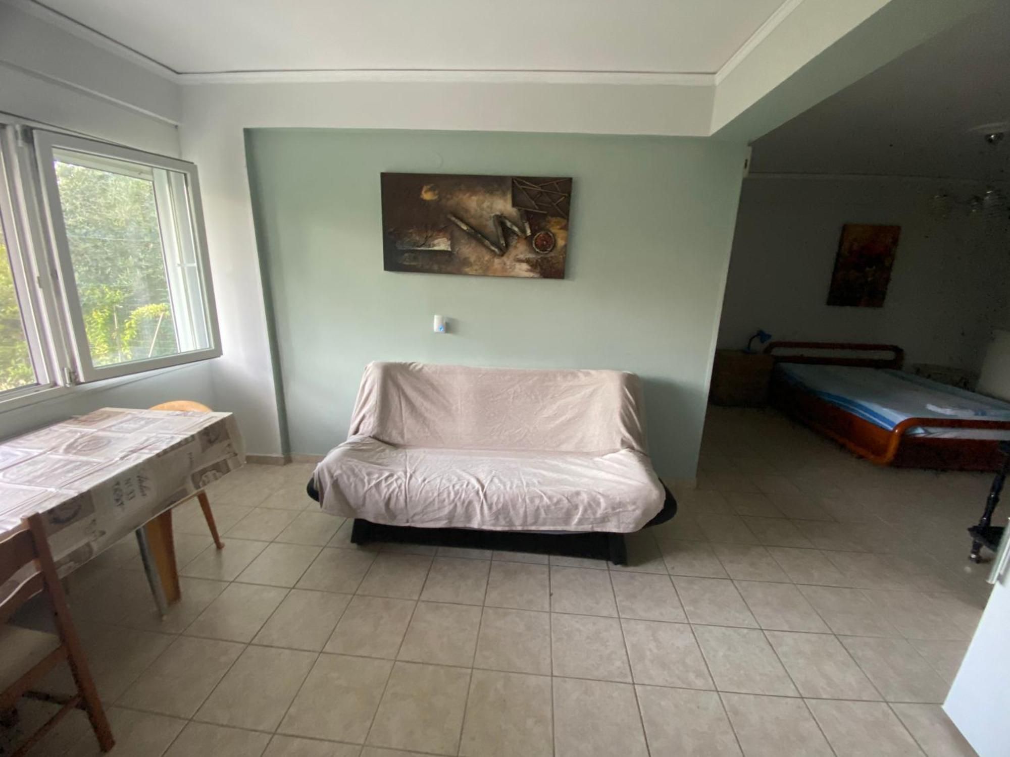 Garden Apartment Mjt Mytilene Exterior photo