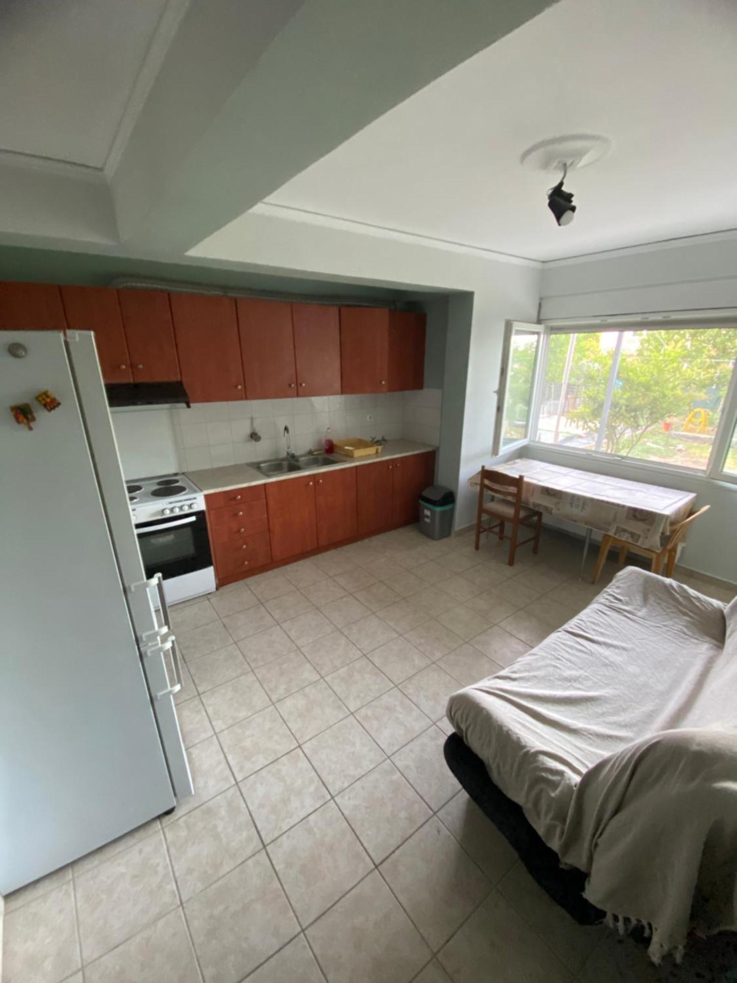 Garden Apartment Mjt Mytilene Exterior photo