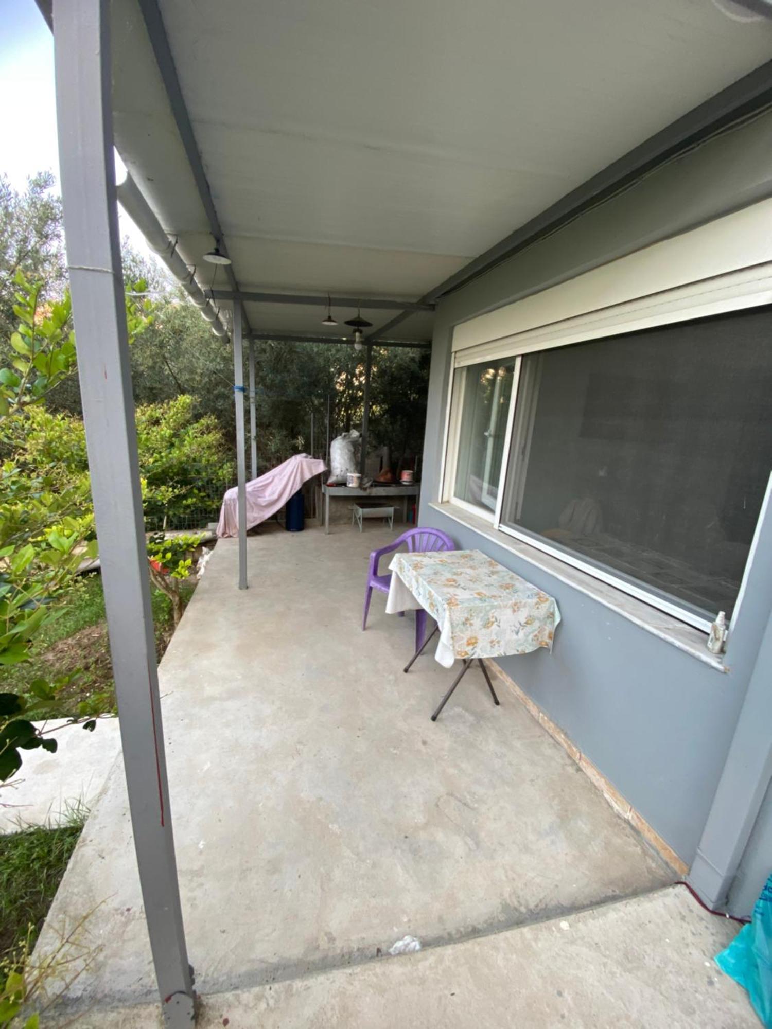 Garden Apartment Mjt Mytilene Exterior photo