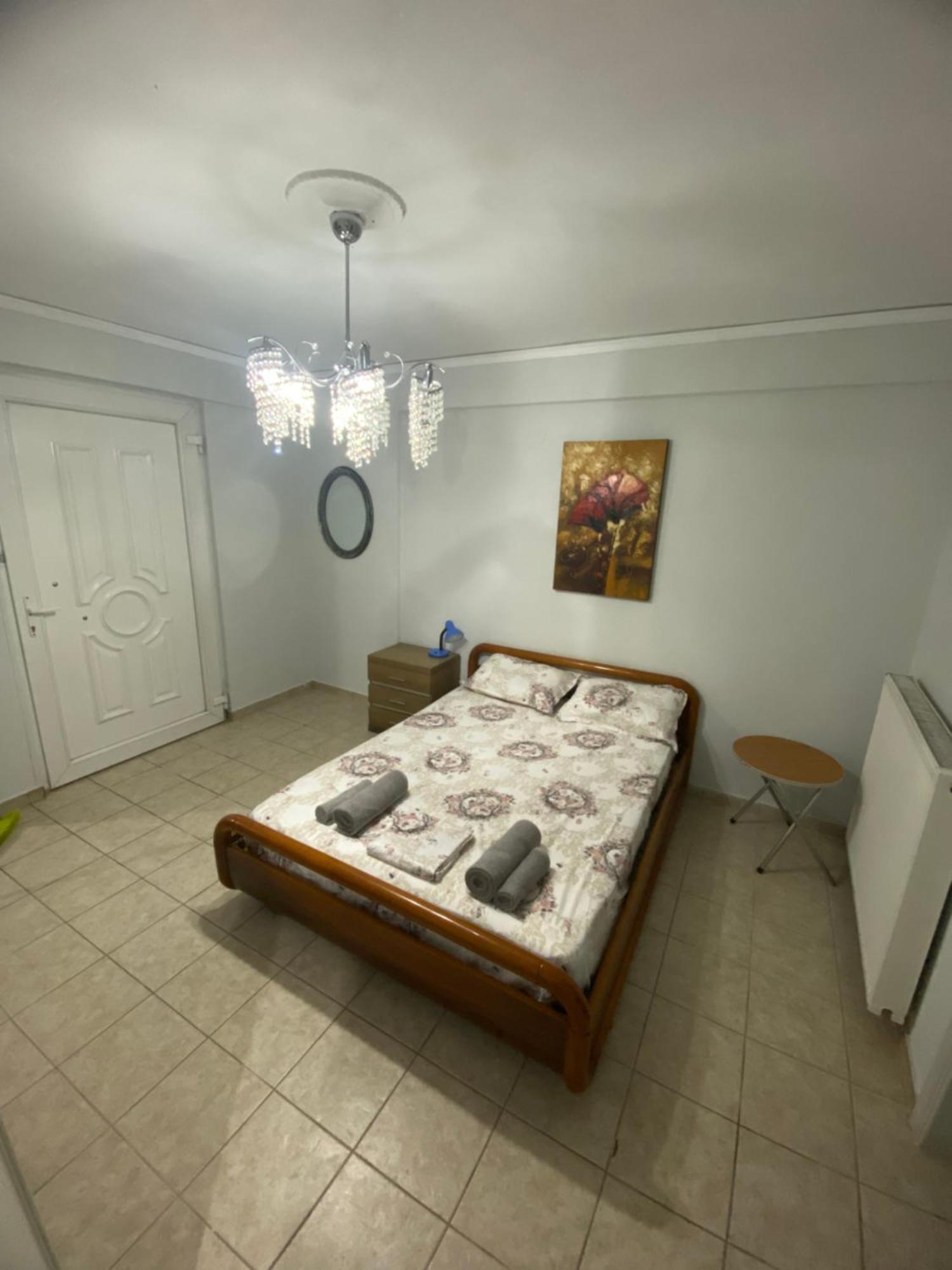 Garden Apartment Mjt Mytilene Exterior photo