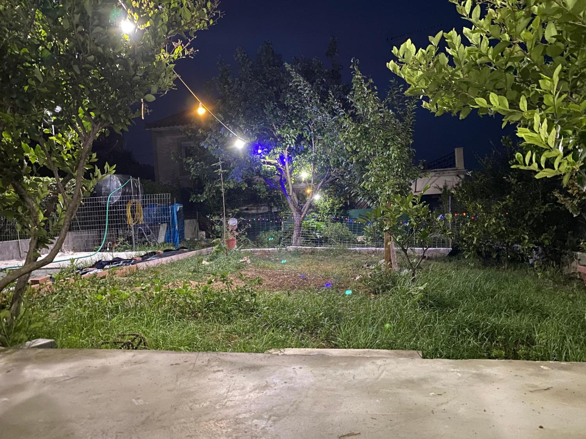 Garden Apartment Mjt Mytilene Exterior photo