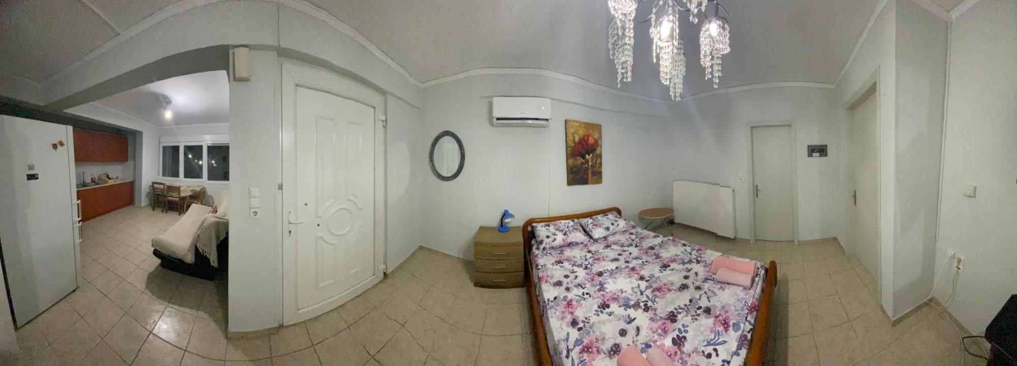 Garden Apartment Mjt Mytilene Exterior photo