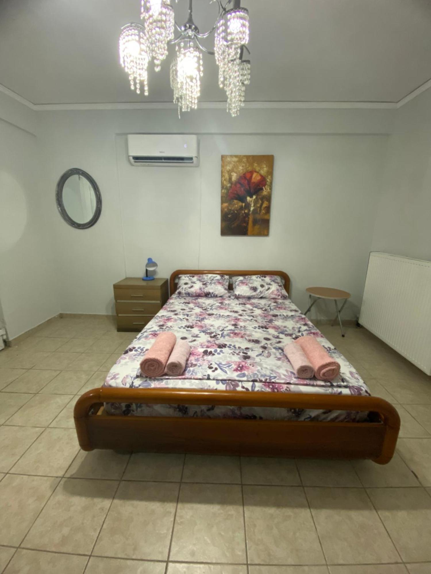Garden Apartment Mjt Mytilene Exterior photo