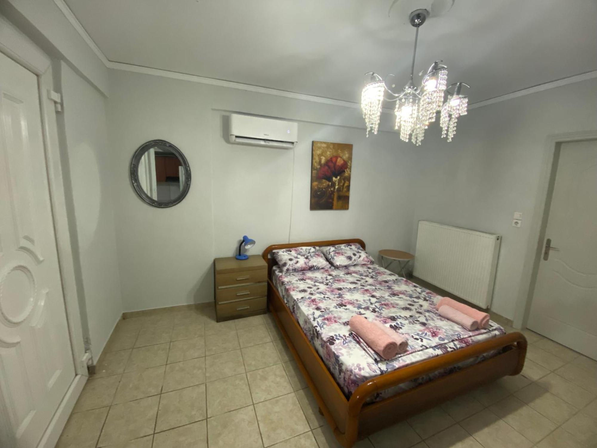 Garden Apartment Mjt Mytilene Exterior photo